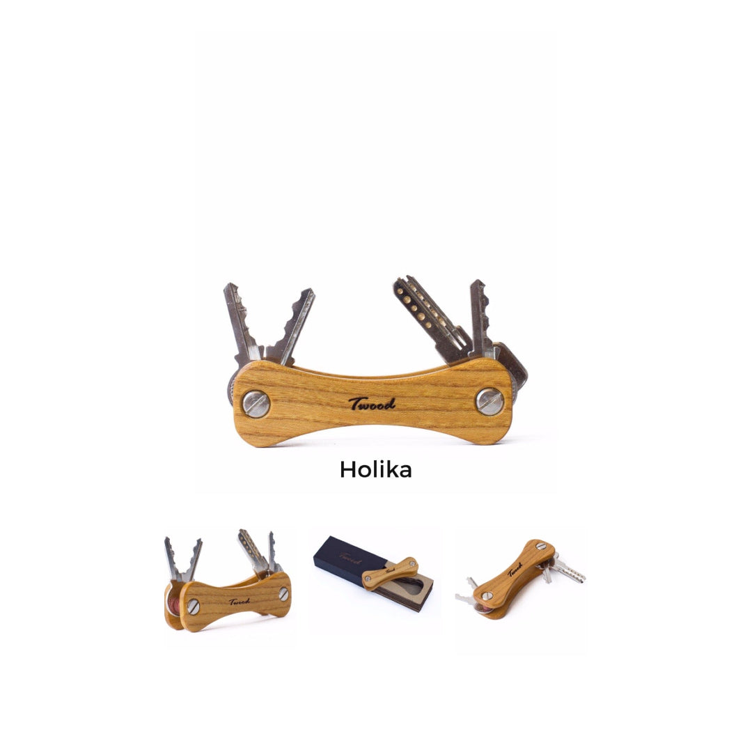 Wooden Keychains