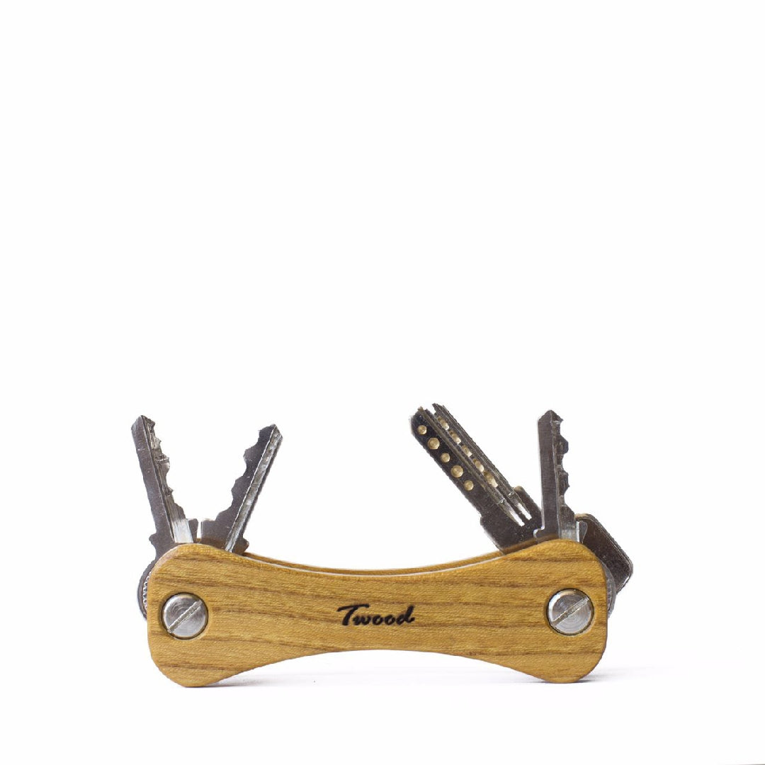 Wooden Keychains