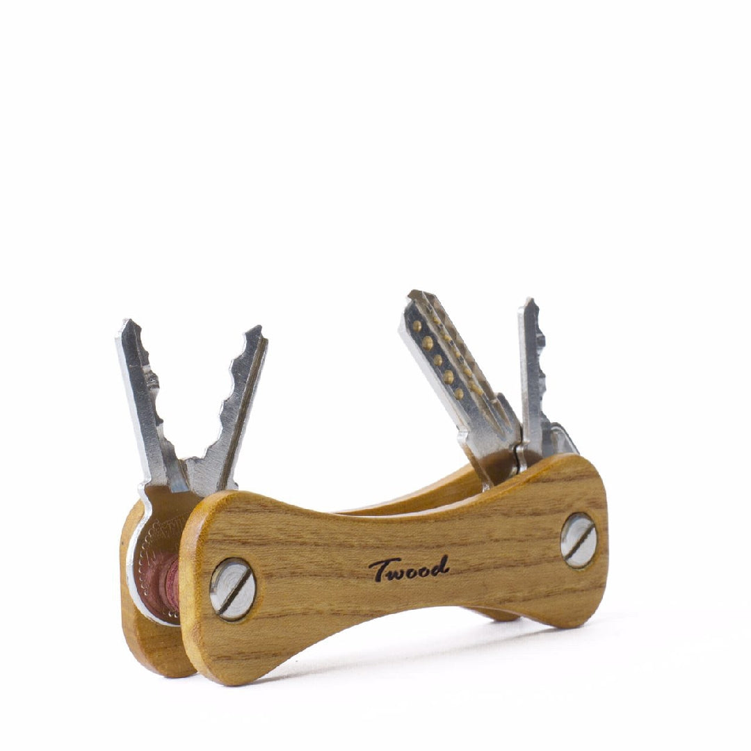 Wooden Keychains
