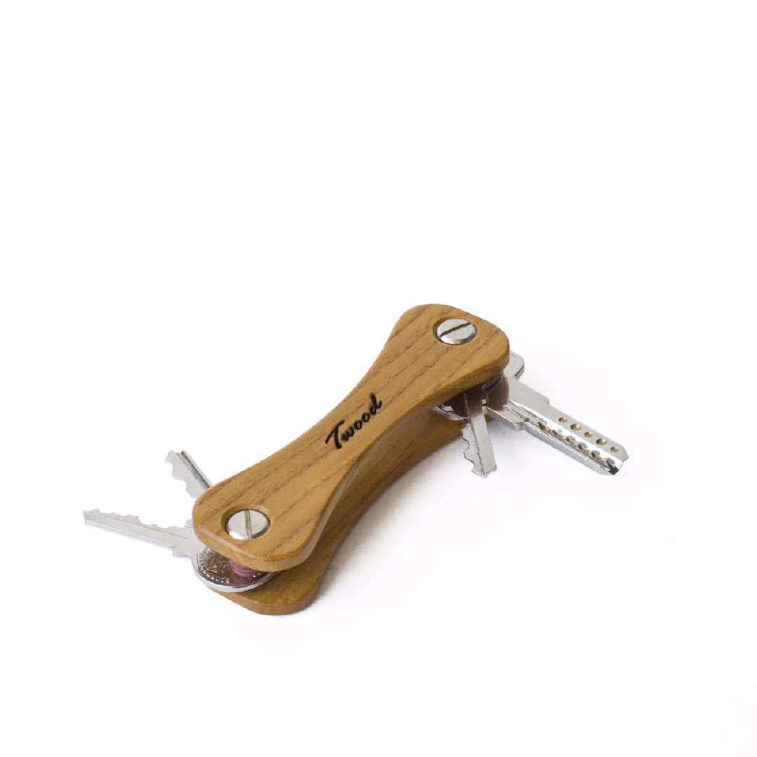 Wooden Keychains
