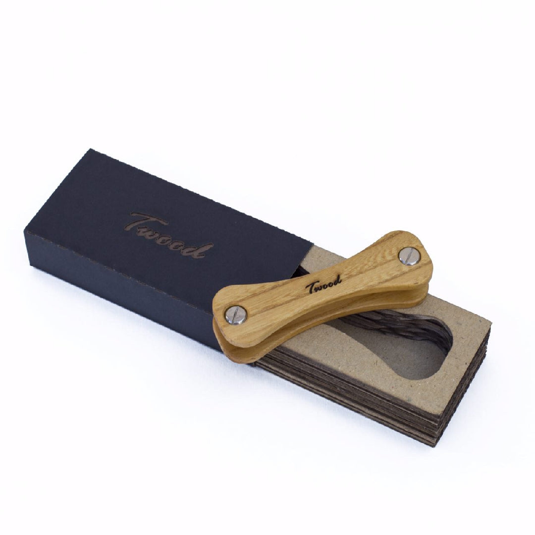 Wooden Keychains