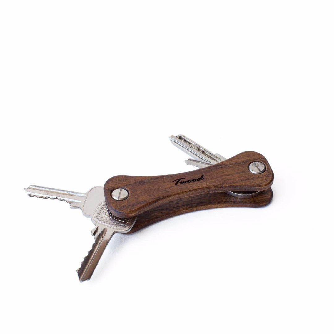 Wooden Keychains