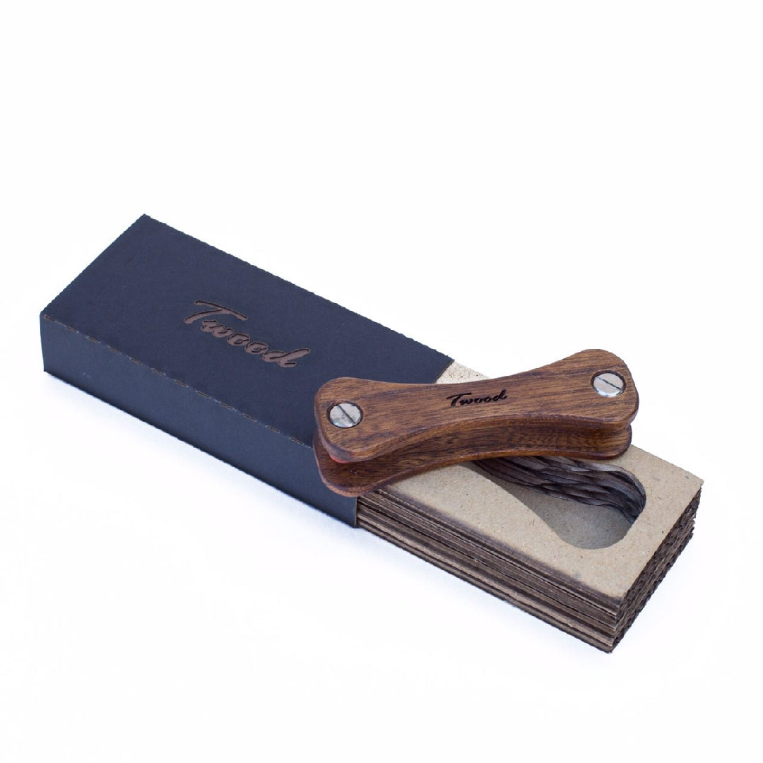 Wooden Keychains