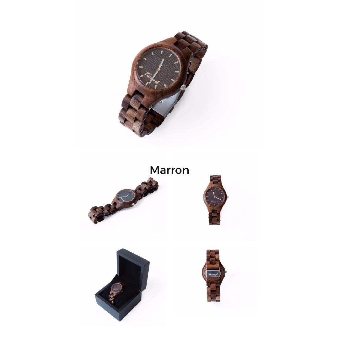 Wooden Watches