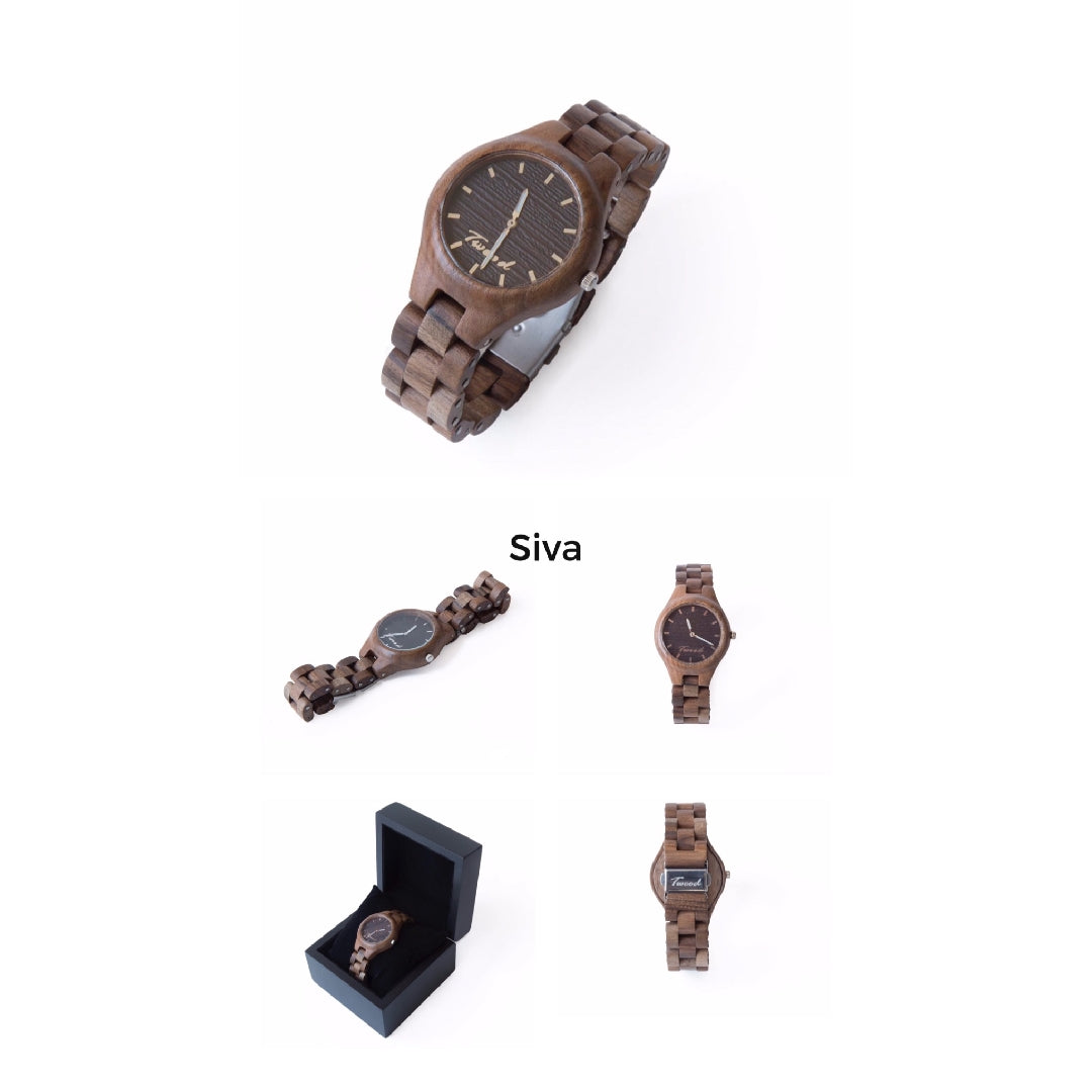 Wooden Watches