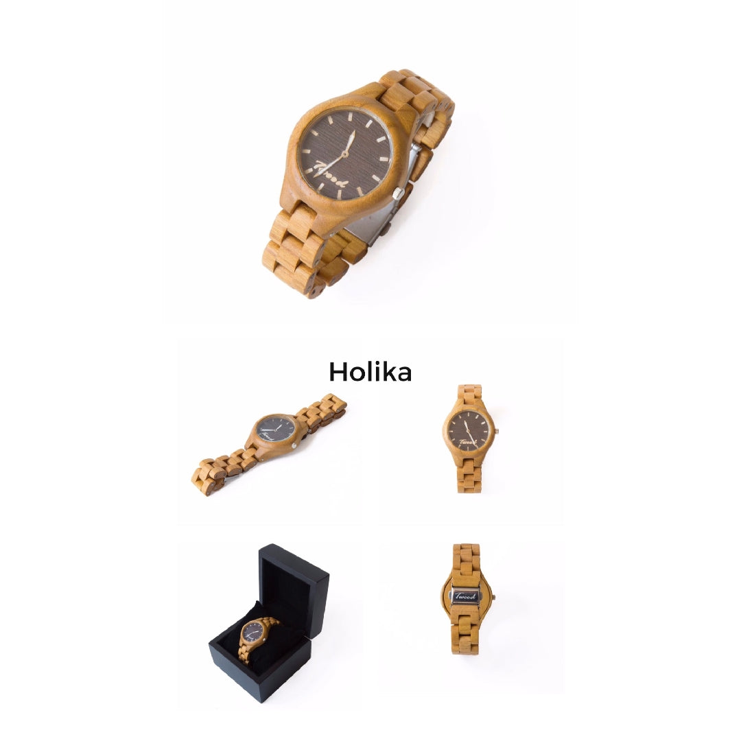 Wooden Watches