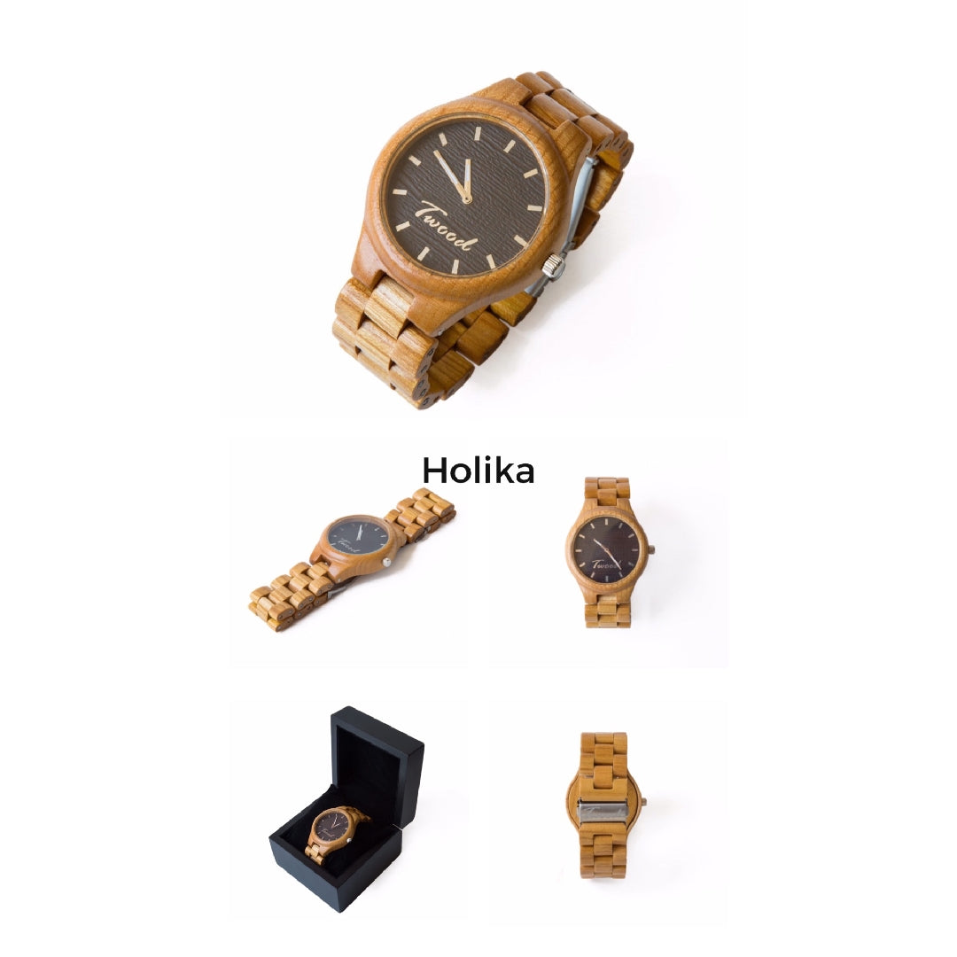 Wooden Watches