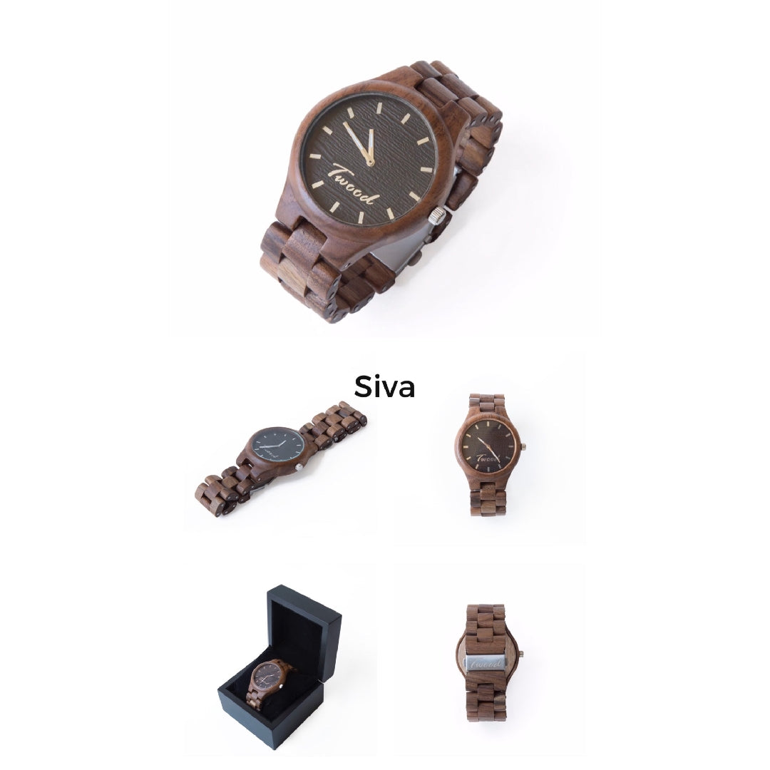 Wooden Watches
