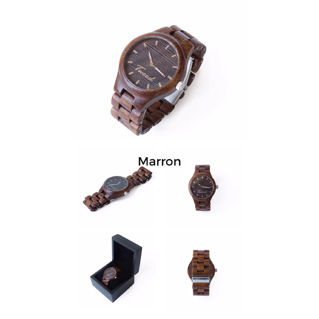 Wooden Watches