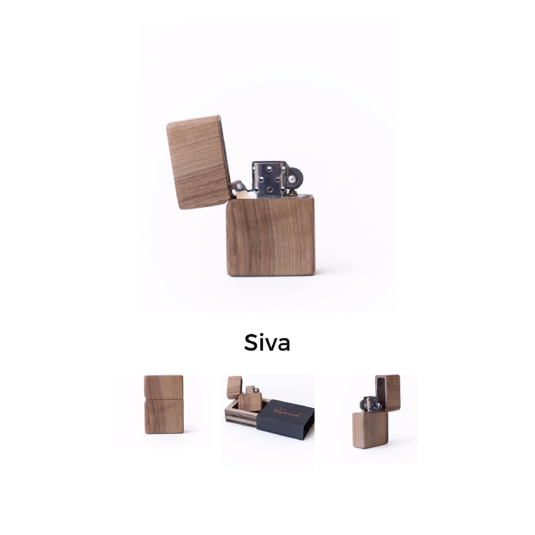 Wooden Lighter