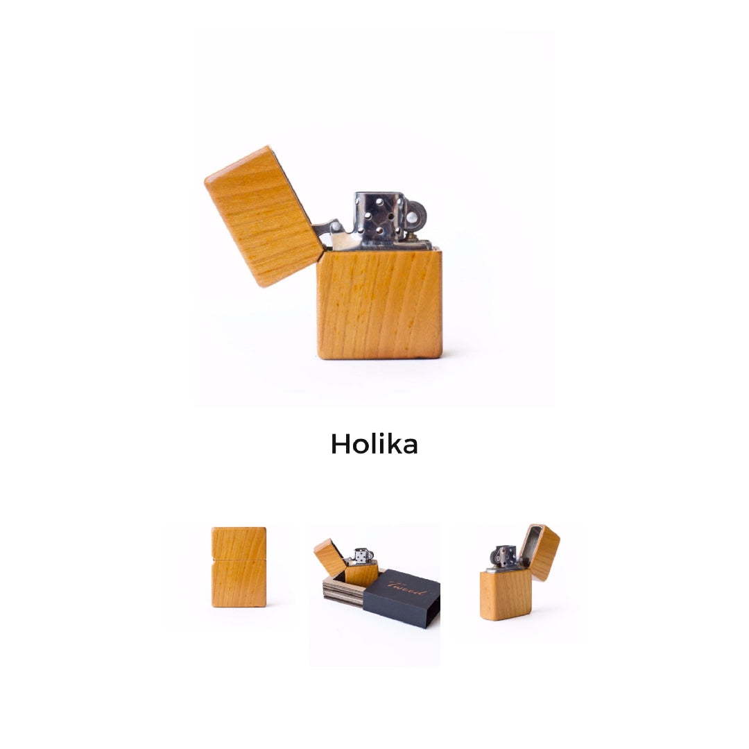 Wooden Lighter