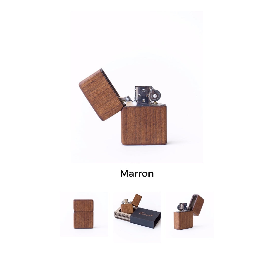 Wooden Lighter