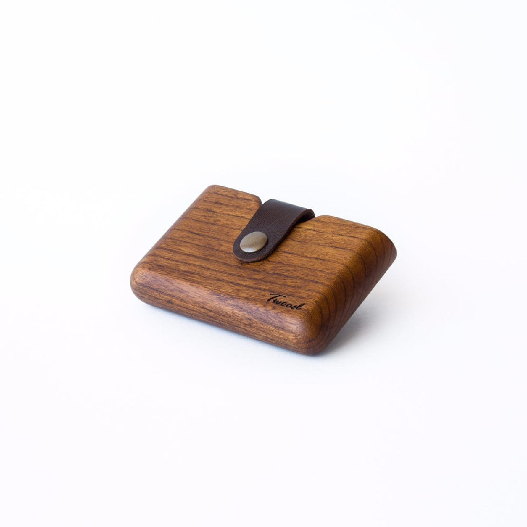 Wooden Wallet