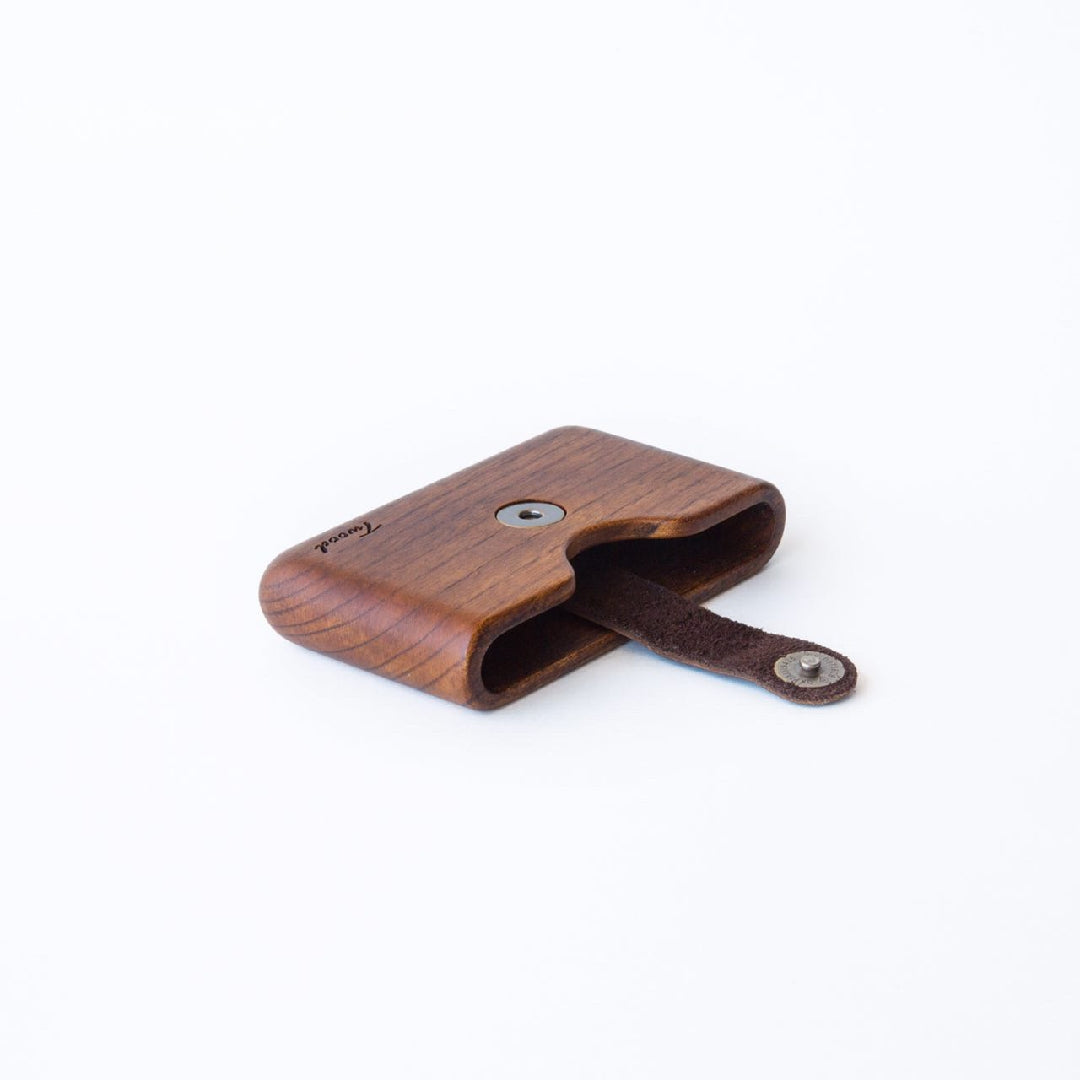 Wooden Wallet