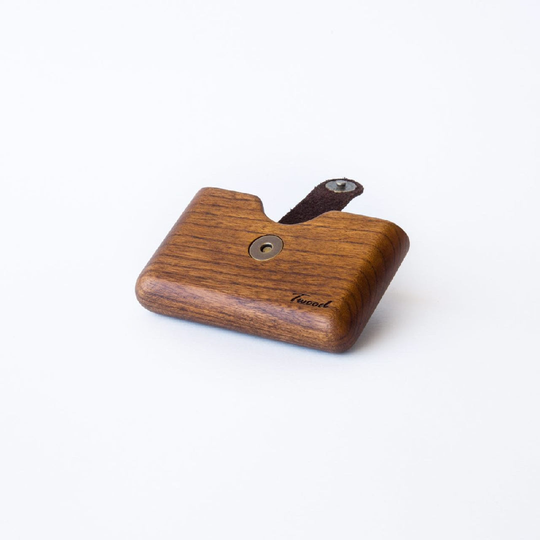 Wooden Wallet