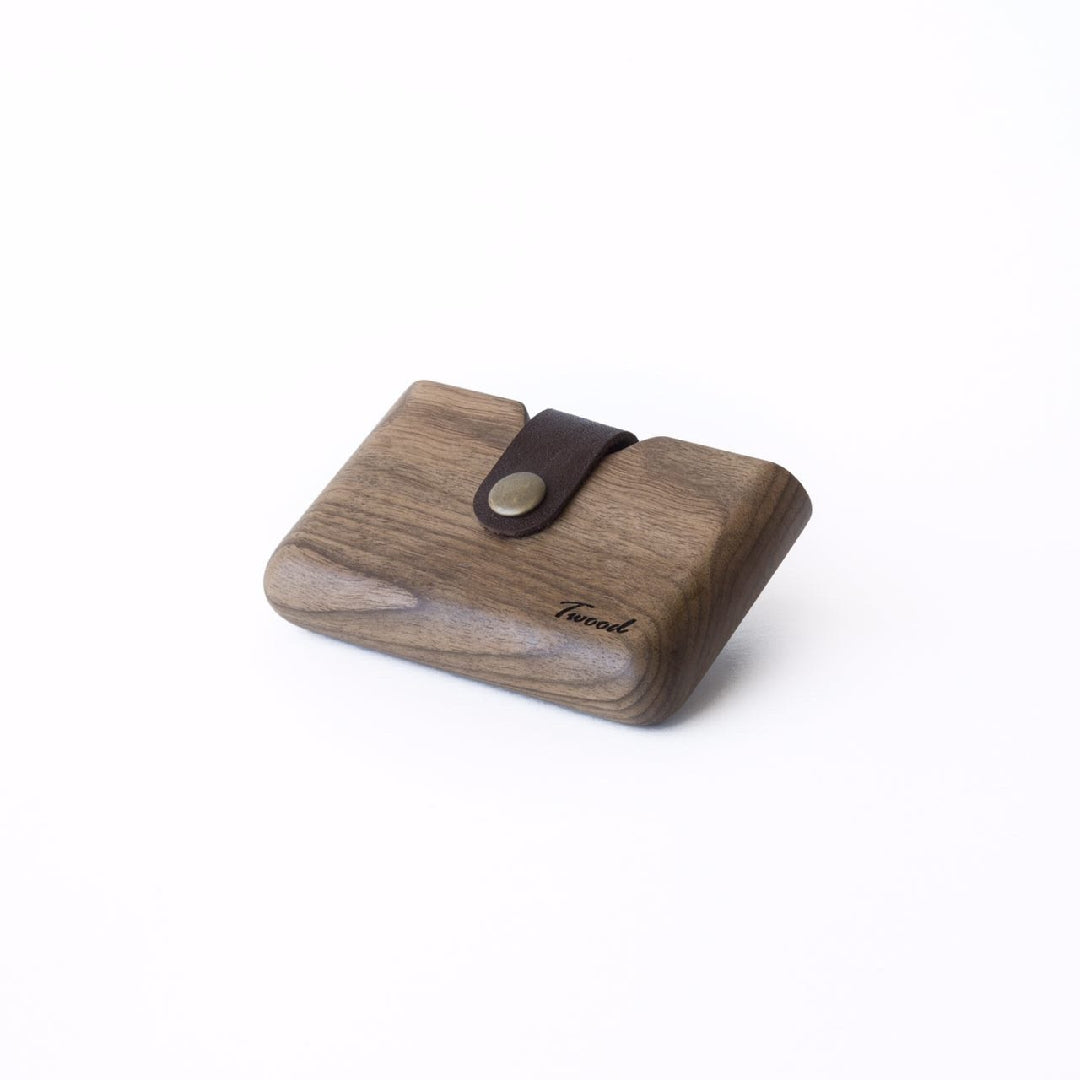 Wooden Wallet