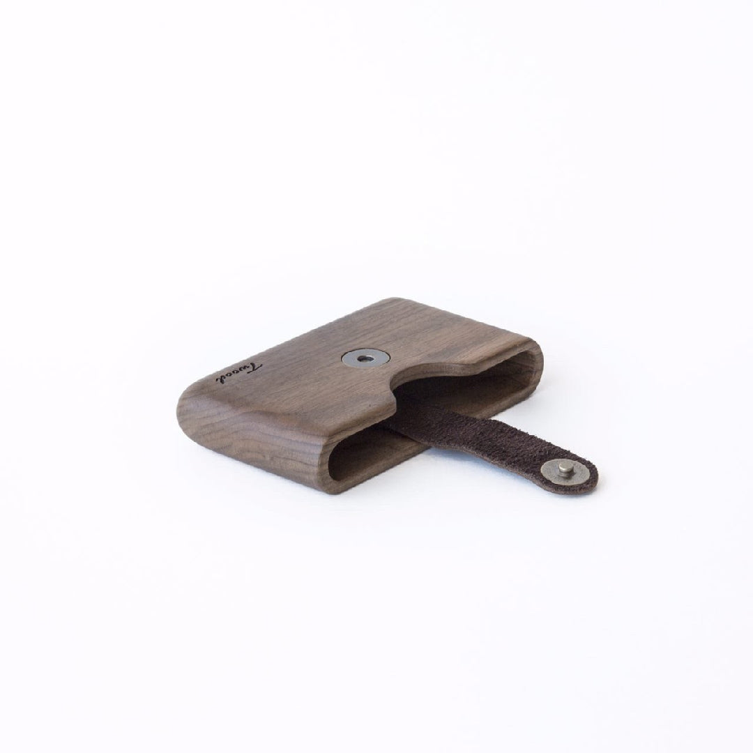 Wooden Wallet