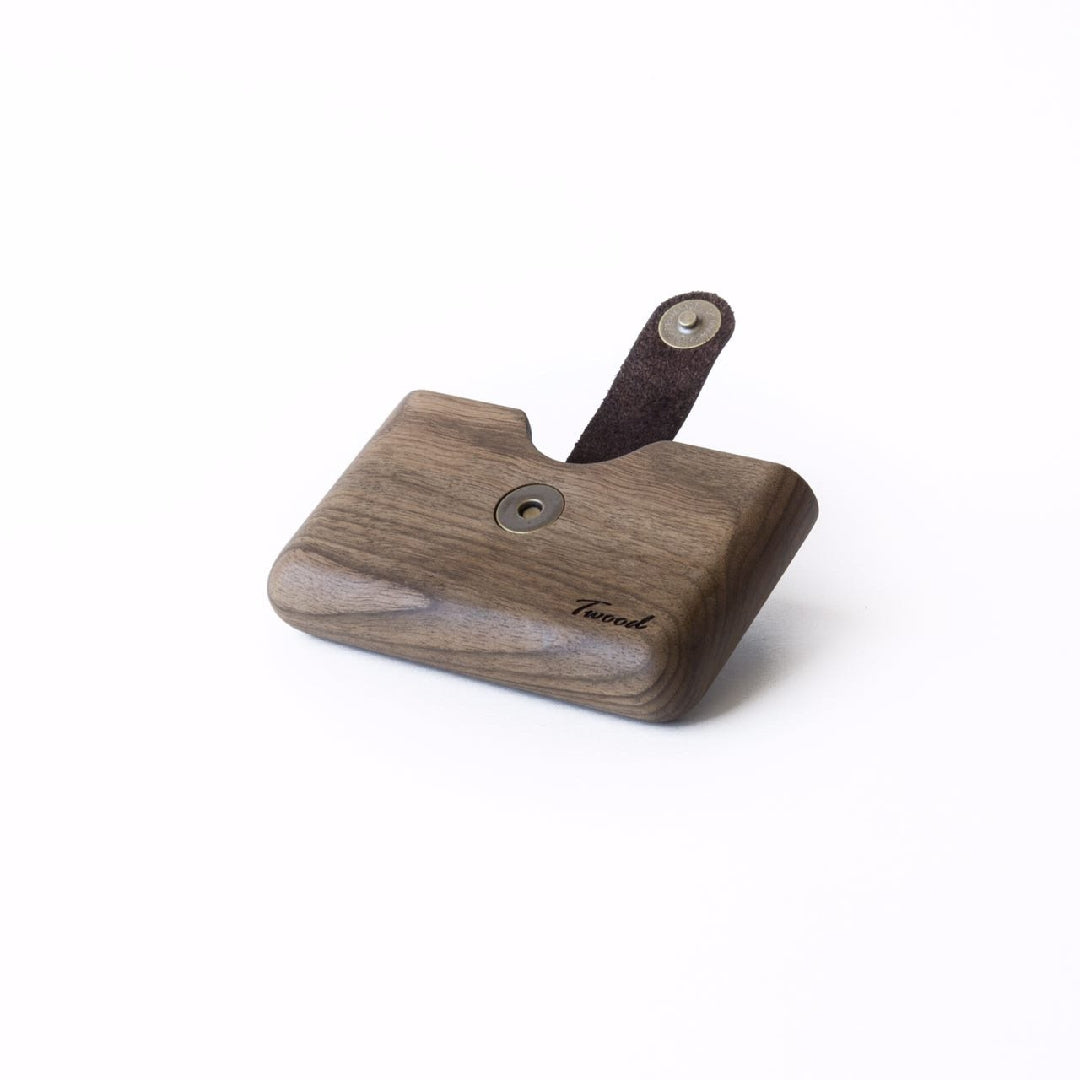 Wooden Wallet