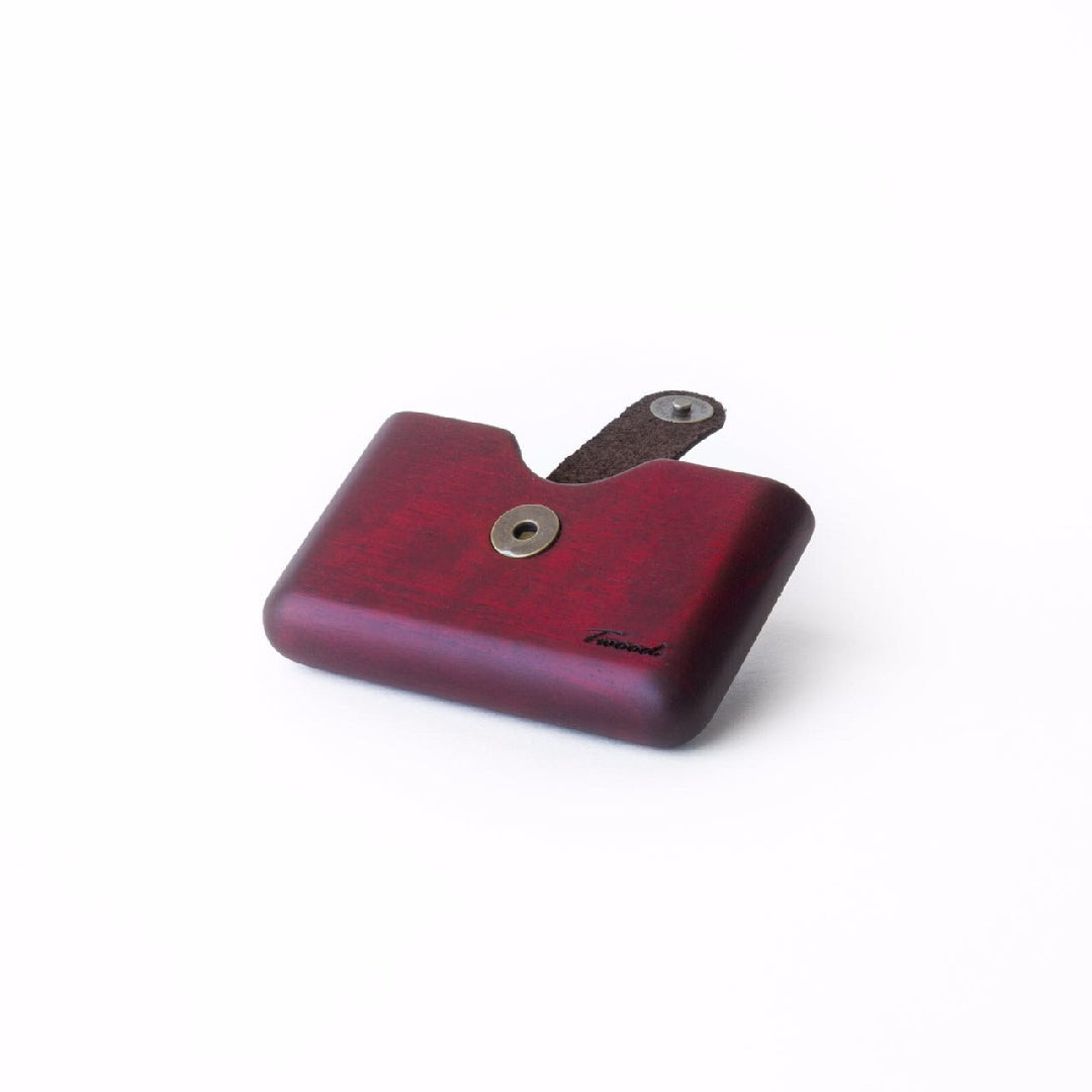 Wooden Wallet