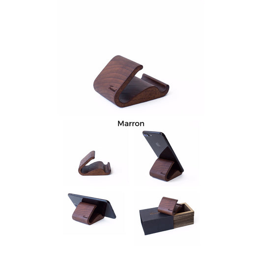 Wooden Mobile Stand