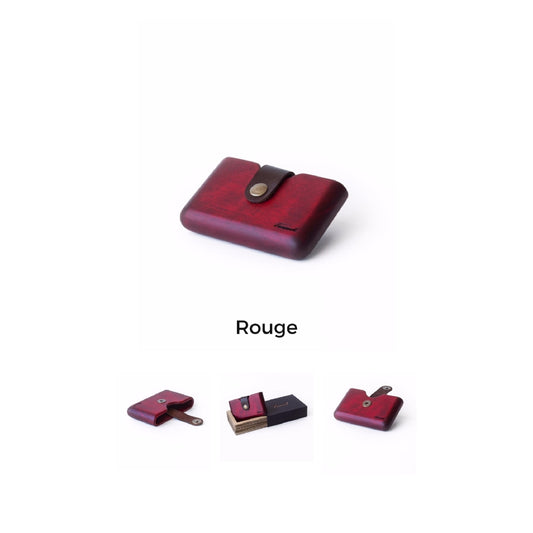 Wooden Wallet