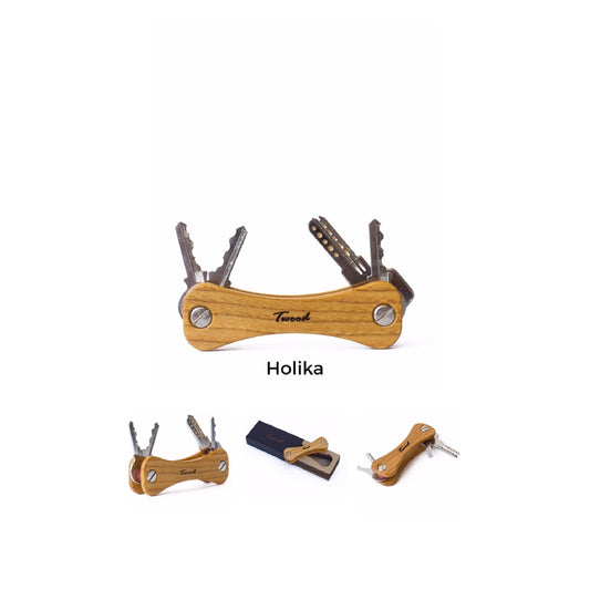 Wooden Keychains