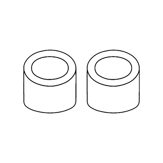 Wooden Tealight Candles or Flowerpots